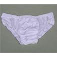 UPFRONT Junior cricket briefs with pouch for abdo guard