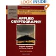 Applied Cryptography: Protocols, Algorithms, and Source Code in C, Second Edition