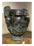 Krater, from the Tomb of a Princess of Vix Art Giclee Poster Print by Greek, 18x24