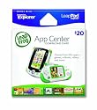 LeapFrog App Center Download Card (works with LeapPad & Leapster Explorer)