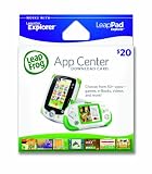 LeapFrog App Center Download Card (works with LeapPad & Leapster Explorer)