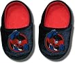 Transformers Optimus Prime "Ready to Strike" Slippers for toddlers in Navy Blue