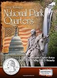 National Park Quarters Album, 2010-2021 P&D (Cornerstone Coin Albums)