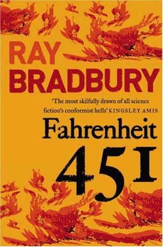 Cover of Fahrenheit 451