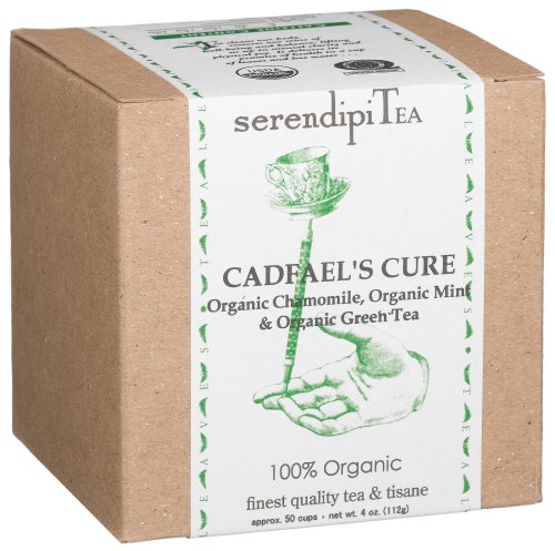 SerendipiTea Cadfael