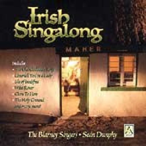 IRISH SINGALONG CD