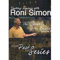 The Israel of the Bible, Seminar 2- A Four Part DVD Series by Roni Simon