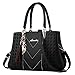 ALARION Womens Purses and Handbags Shoulder Bag Ladies Designer Satchel Messenger Tote Bag