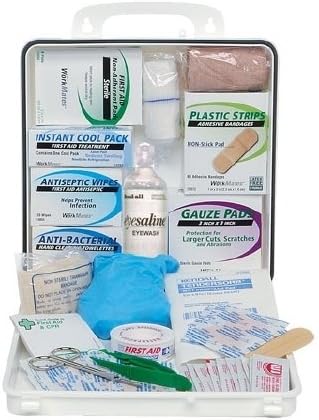 First Aid Kit Carry Box - Item Number 13030EA