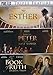 DVD-Biblical Trilogy: Esther/Apostle Peter & Last