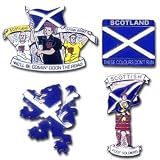Scotland Badges
