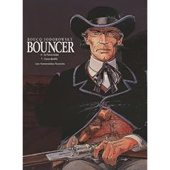 Bouncer : Coffret en 2 volumes : Tome 6, La Veuve noire ; Tome 7, Coeur double