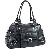 Leather Look Like Fashion Shoulder Bag