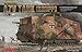Meng German Krupp A7V Tank Model Kit