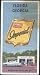 Vintage 1964 Atlantic Refining Company / Imperial Road Map of Florida and Georgia