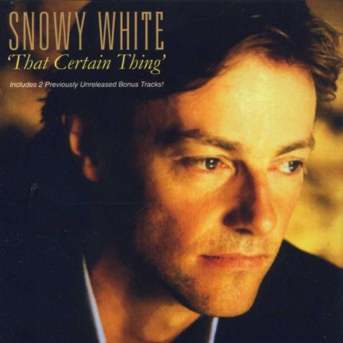 Snowy White - That Certain Thing - Zortam Music