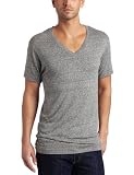 AG Adriano Goldschmied V-Neck Short Sleeve Shirt