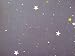 Kitchen & Housewares : Blackout Thermal Roller Blind 'STAR' 90cm (3ft) x 170cm (5ft 6") drop, cut to size, with FREE CORD SAFETY HOOK