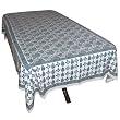 Tablecloth Rectangle Cotton Block Printed Handmade in India 72 x 110 inches