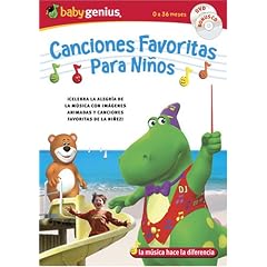 Baby Genius: Canciones Favorites Para Ninos by 