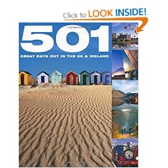 501 Great Days Out in the UK and Ireland