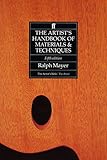 The artist's handbook of materials and techniques