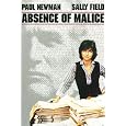Absence of Malice