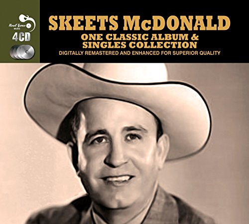Skeets McDonald - ...And the Answer Is: Great Country Answer Discs from 