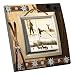 Interrupteur Decore - Décoration Ambiance Montagne - Decorupteur® Souvenirs de ski - Interrupteur simple va&vient