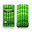 Scales Design Protective Skin Decal Sticker for Apple iPhone (2G)1st Generation