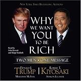 Why We Want You to be Rich: Two Men - One Message