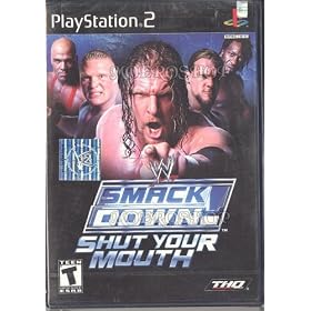 WWE Smackdown! Shut Your Mouth