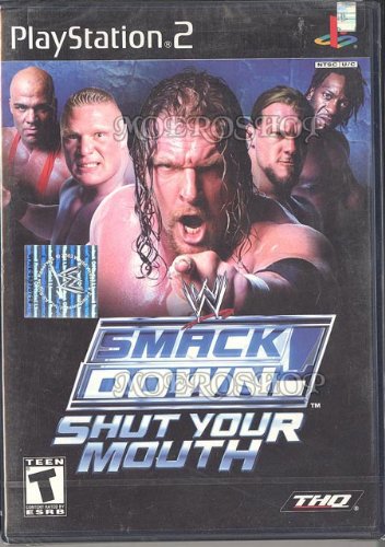 WWE Smackdown! Shut Your Mouth
