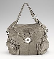 Indigo Collection Multiple Pocket Slouch Bag