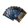 MATCH ATTAX 08/09 - 10 X SEALED PACKS
