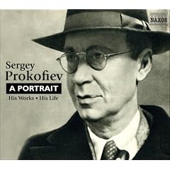 Sergey Prokofiev: A Portrait
