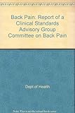 Back pain