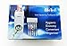 iLifeTech Toothpaste Holder Hands-Free Toothpaste Squeezer and Toothbrush Holder Family Set