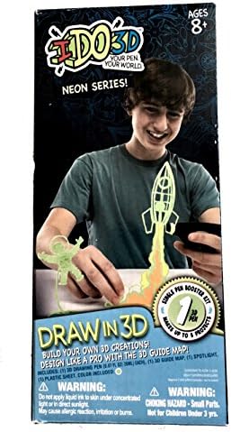 IDo3d Art Pen to Draw in 3D