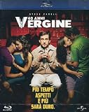 40 anni vergine / The 40 Year Old Virgin (Blu-Ray) Italian Import
