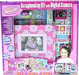 It's a Girl's Life - Scrapbooking Kit with Digital Camera