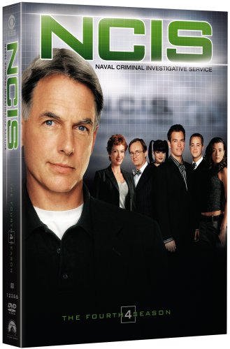 NCIS Naval Criminal Investigative Service - The Fourth Season