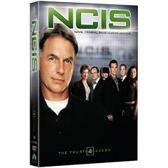 NCIS Naval Criminal Investigative Service - The Fourth Season