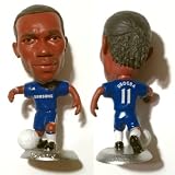 Chelsea FC Didier Drogba #11 Toy Figure 2.5"
