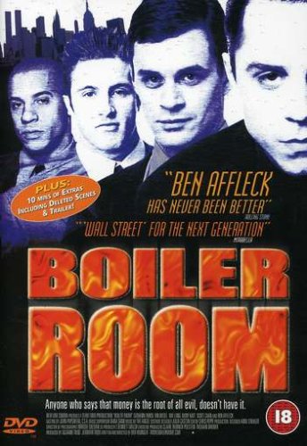 CD-Charts  DVD : Boiler Room [2000]