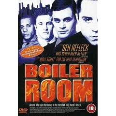 Boiler Room [DVD] [2000]