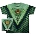 Grateful Dead - Celtic Knot Tie Dye T-Shirt