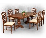 Dining Room Furniture Set 4 - Coloma - Lifestyle California