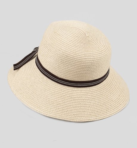 Classic Ribbon Sun Hat