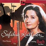 Coming Bach for Flute, Vol. 1